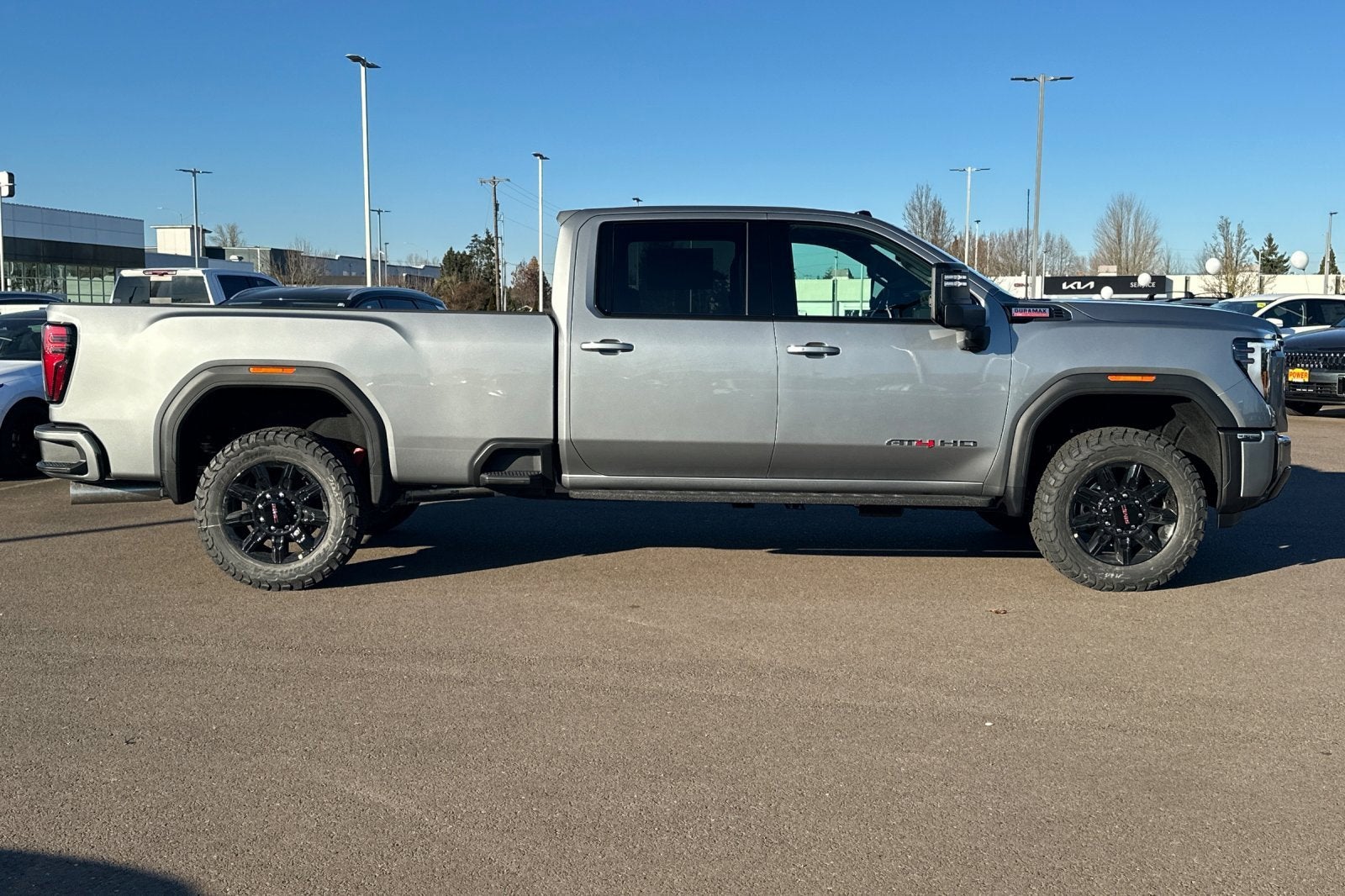 2026 GMC Sierra 3500 HD AT4
