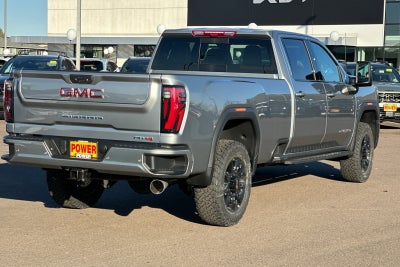2026 GMC Sierra 3500 HD AT4