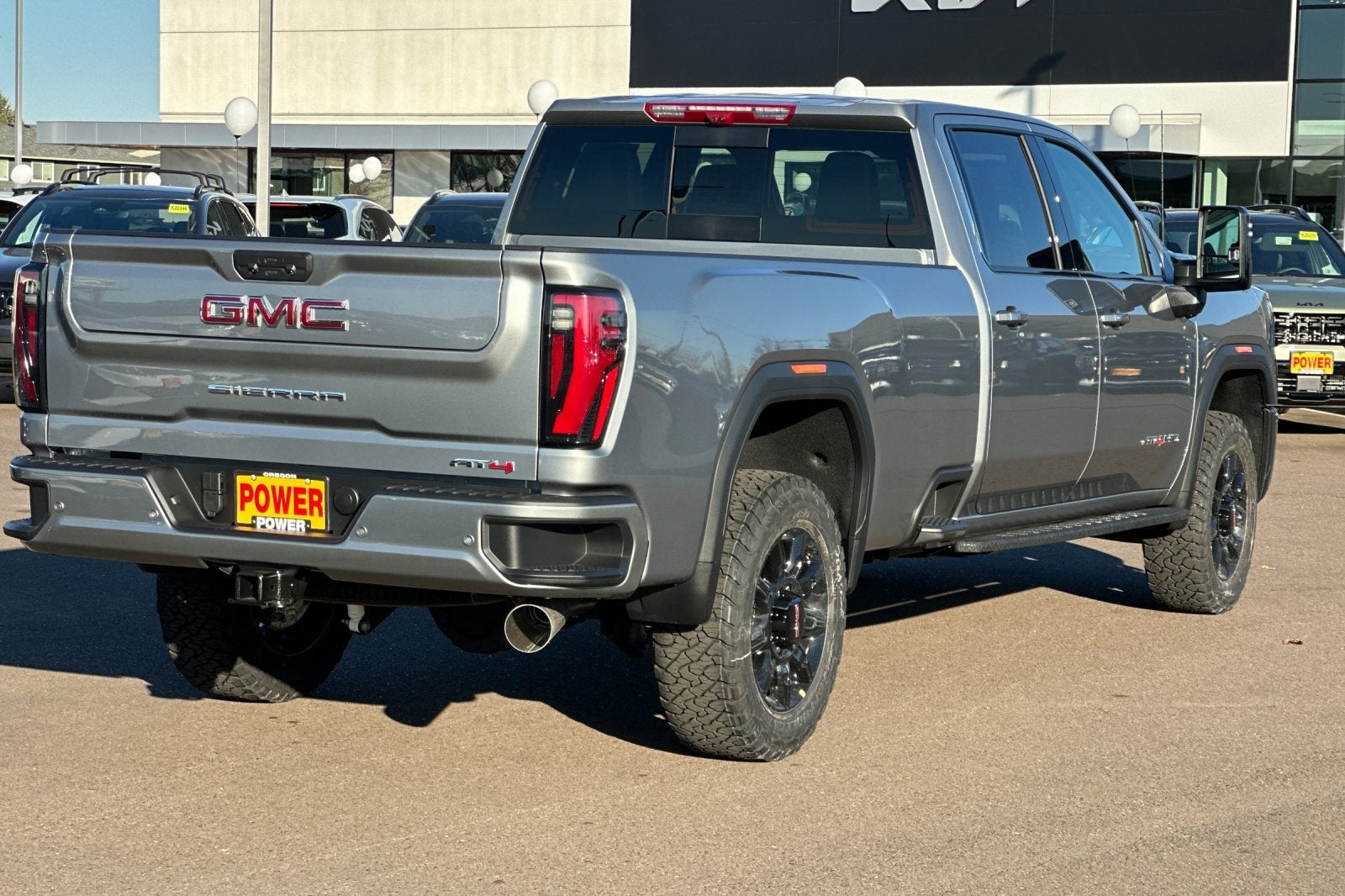 2026 GMC Sierra 3500 HD AT4