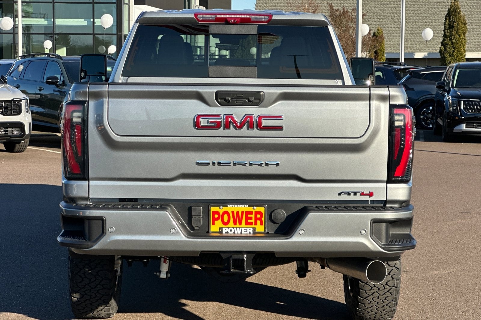 2026 GMC Sierra 3500 HD AT4