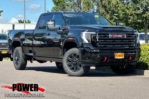 2026 GMC Sierra 3500 HD AT4