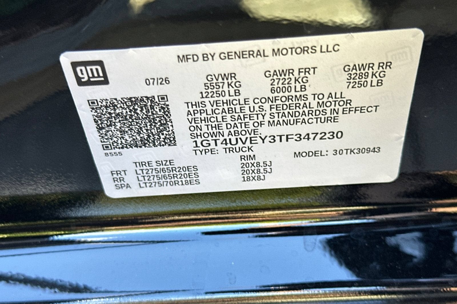 2026 GMC Sierra 3500 HD AT4