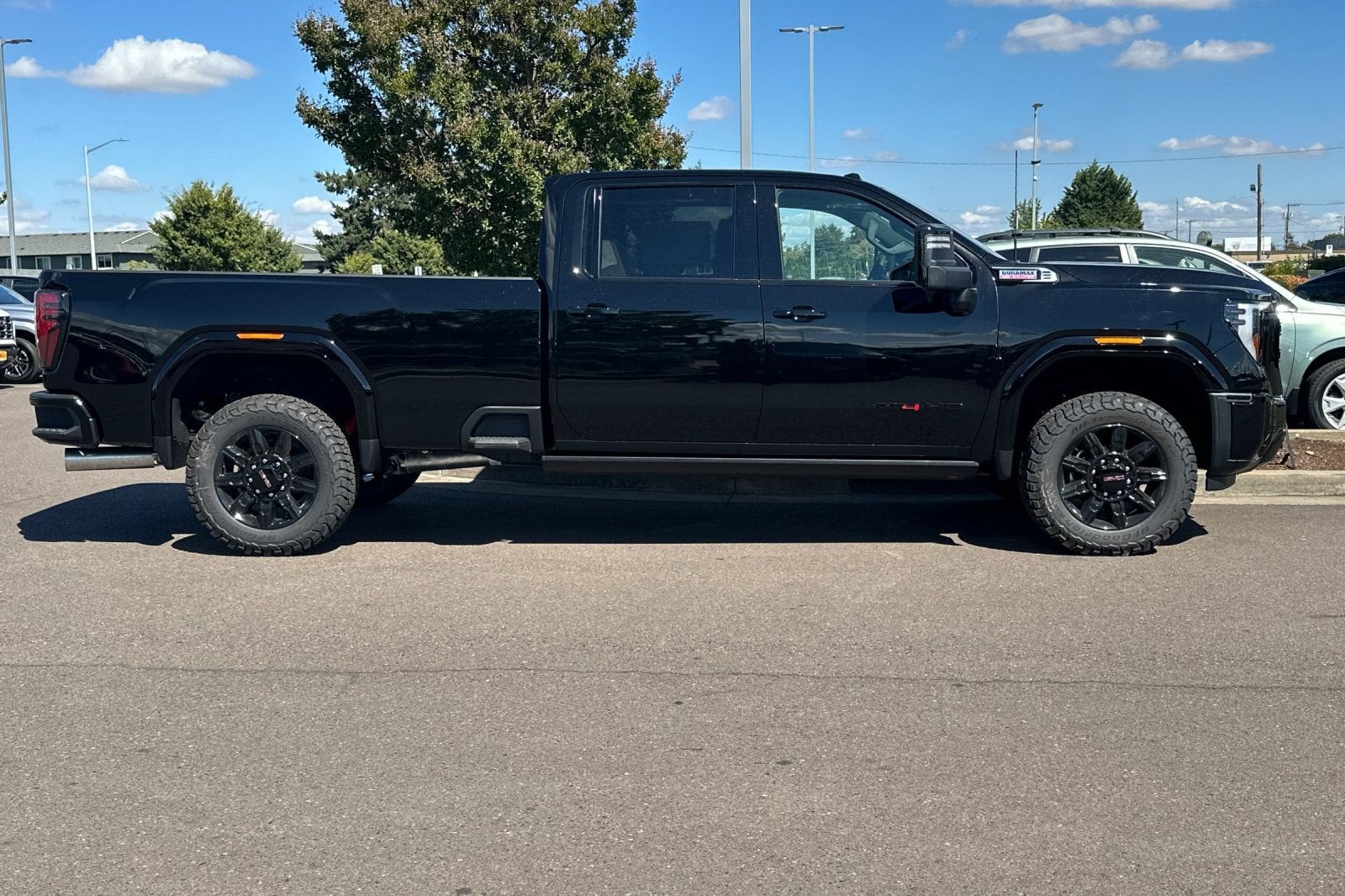 2026 GMC Sierra 3500 HD AT4