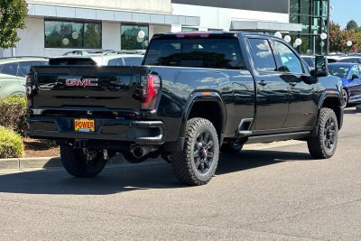 2026 GMC Sierra 3500 HD AT4