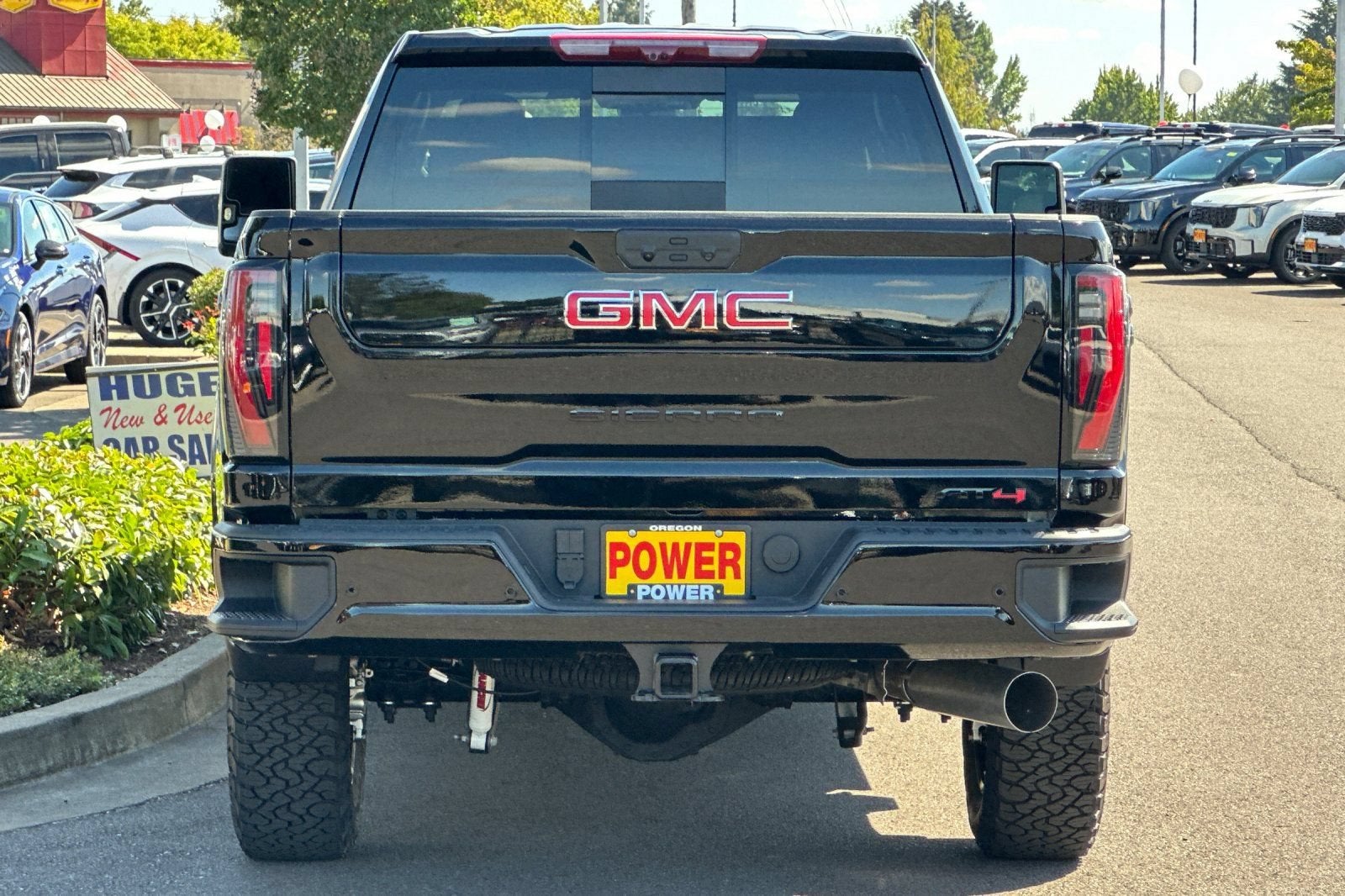 2026 GMC Sierra 3500 HD AT4