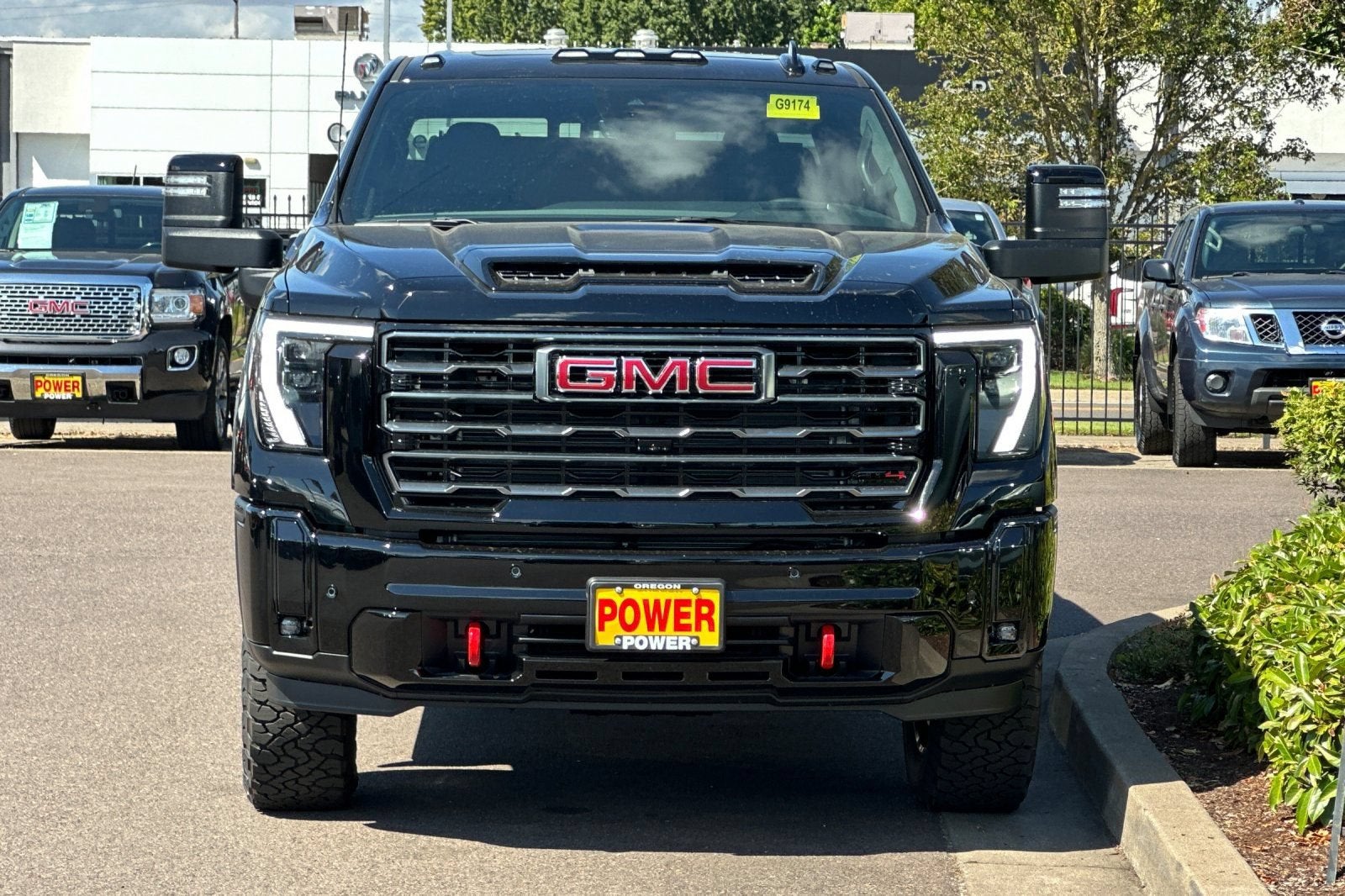 2026 GMC Sierra 3500 HD AT4
