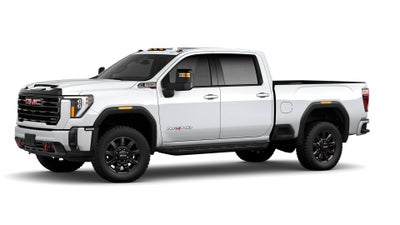 2026 GMC Sierra 3500 HD AT4