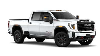 2026 GMC Sierra 3500 HD AT4