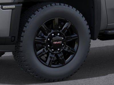 2026 GMC Sierra 3500 HD AT4