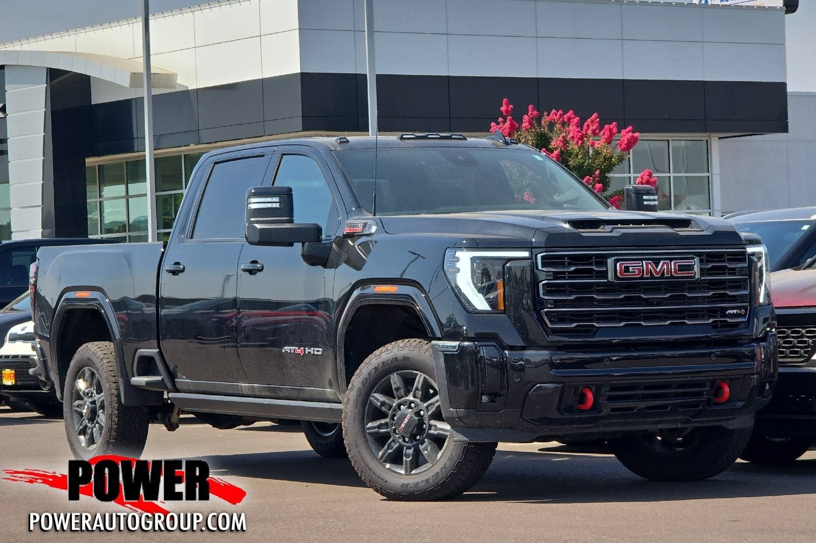 2026 GMC Sierra 3500 HD AT4