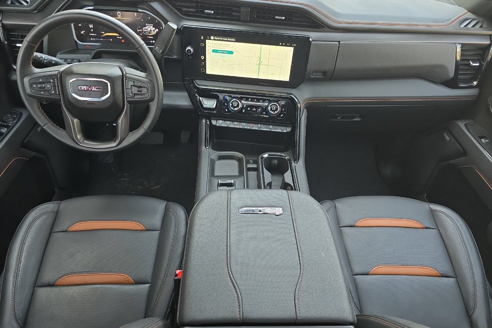 2026 GMC Sierra 3500 HD AT4