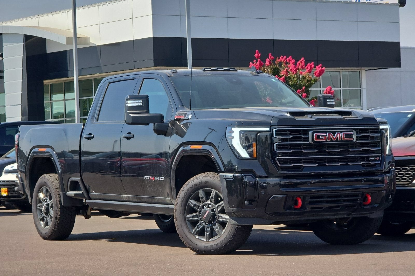 2026 GMC Sierra 3500 HD AT4
