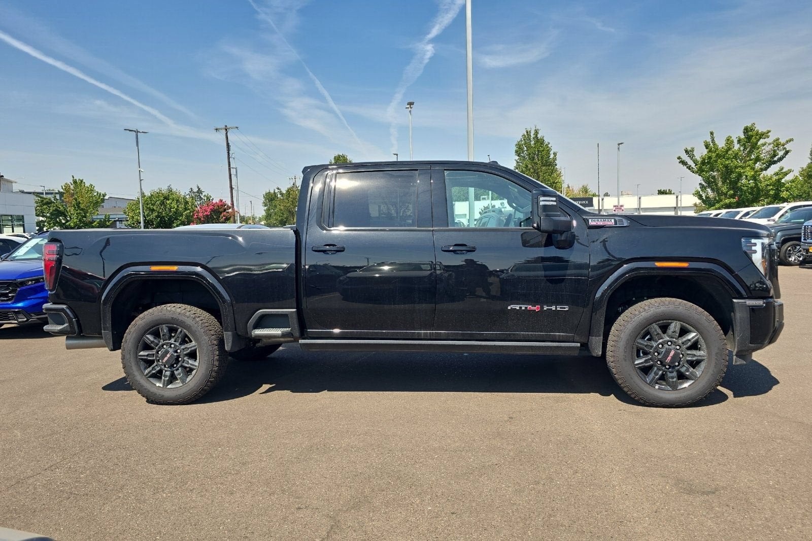 2026 GMC Sierra 3500 HD AT4