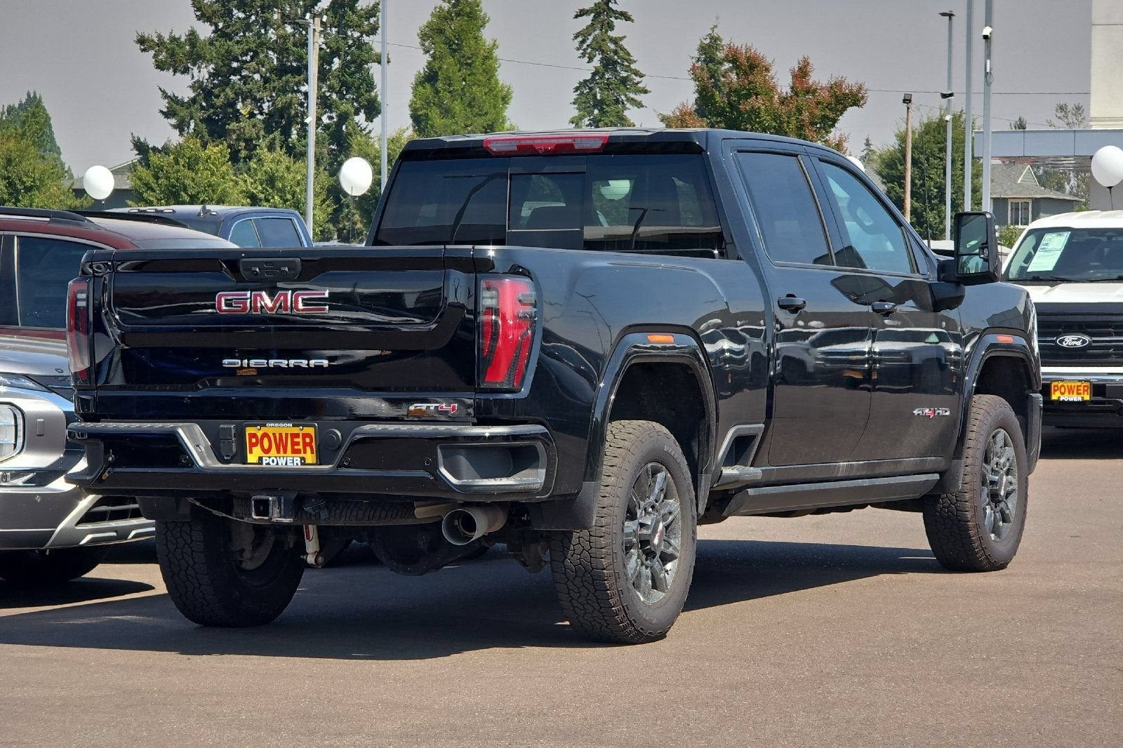 2026 GMC Sierra 3500 HD AT4