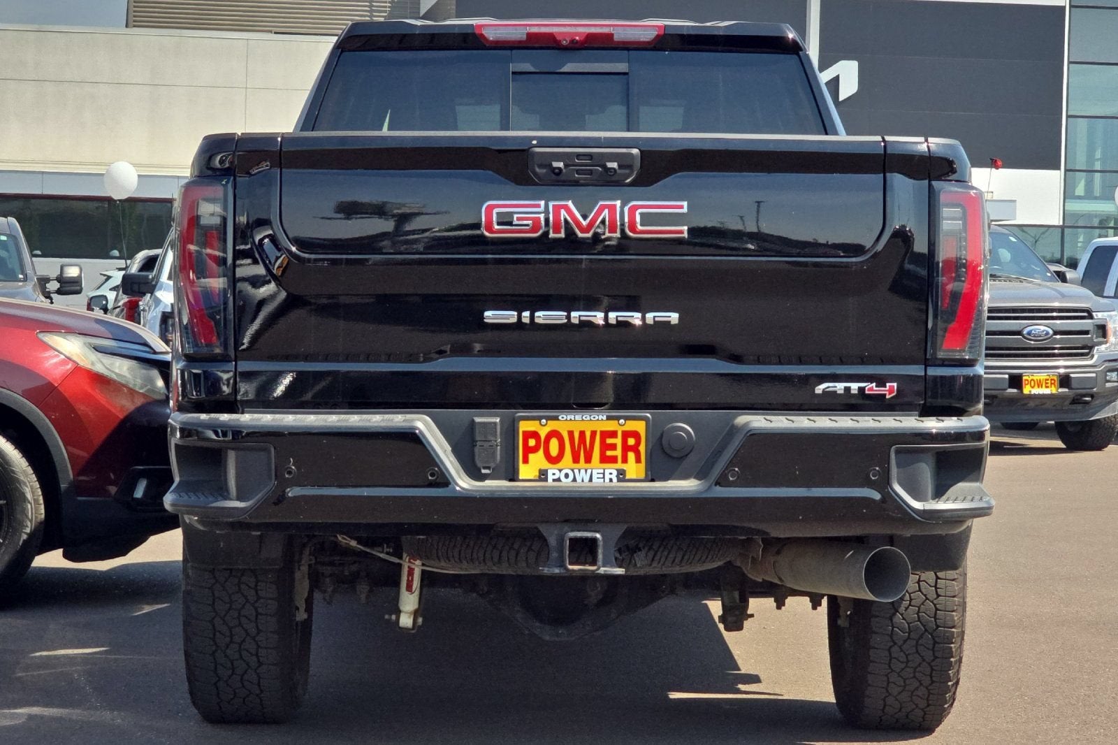 2026 GMC Sierra 3500 HD AT4