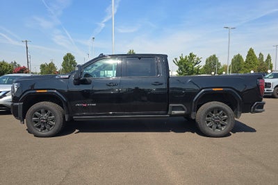 2026 GMC Sierra 3500 HD AT4