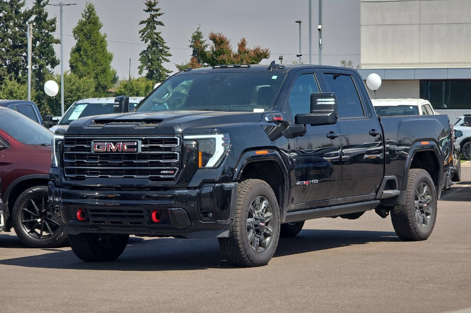 2026 GMC Sierra 3500 HD AT4
