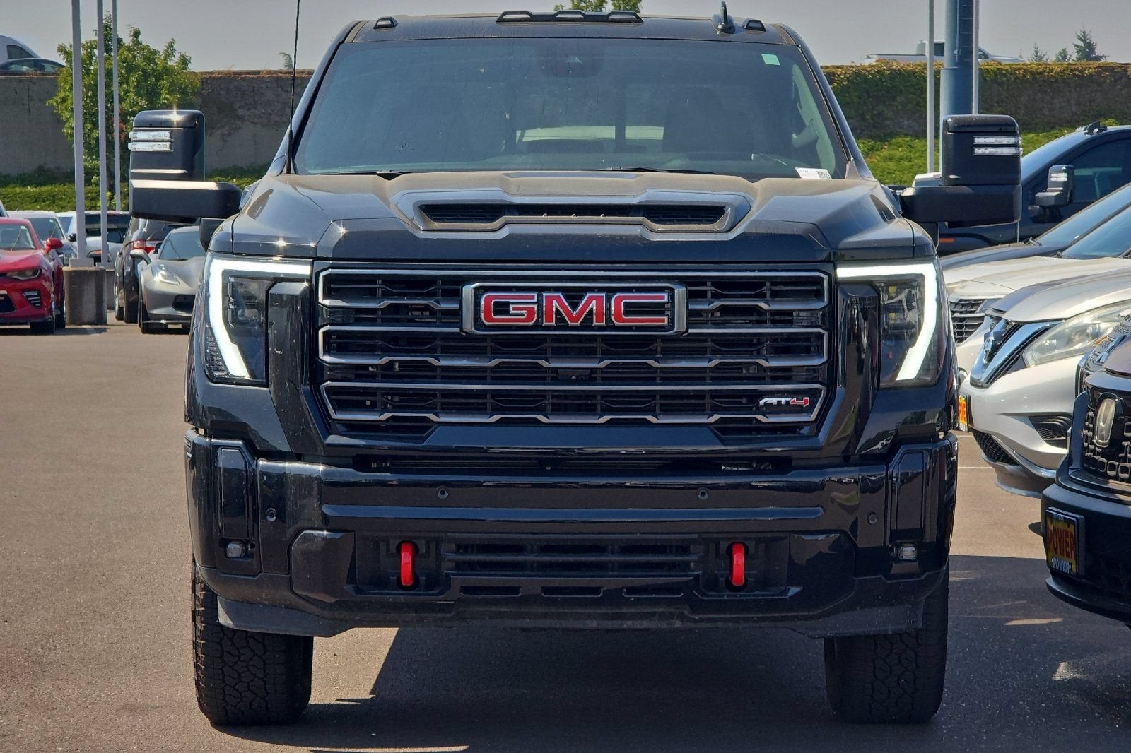 2026 GMC Sierra 3500 HD AT4