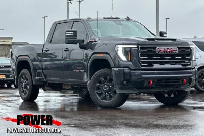 2026 GMC Sierra 3500 HD AT4