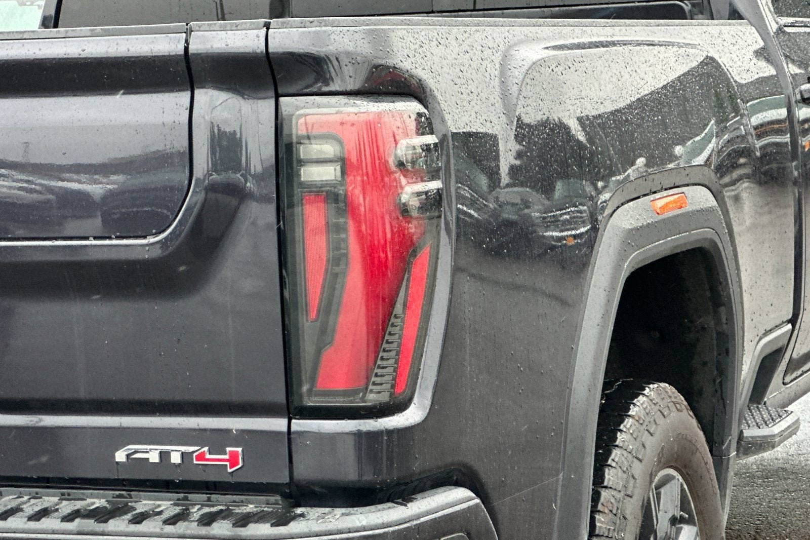 2026 GMC Sierra 3500 HD AT4