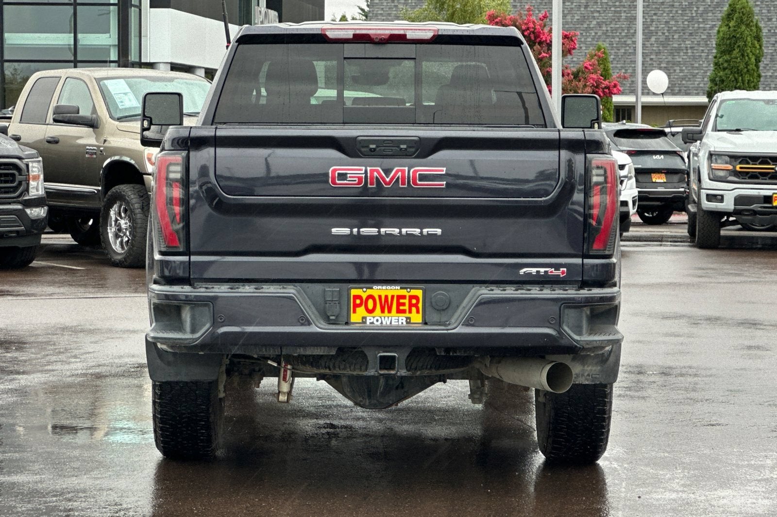 2026 GMC Sierra 3500 HD AT4