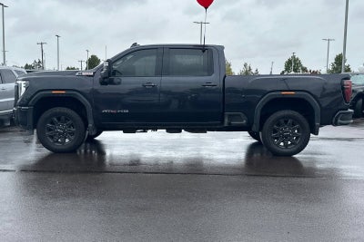 2026 GMC Sierra 3500 HD AT4