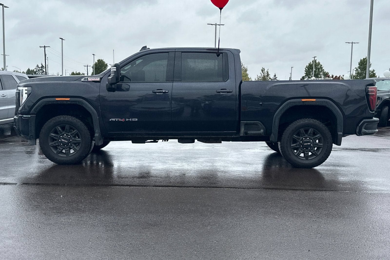 2026 GMC Sierra 3500 HD AT4