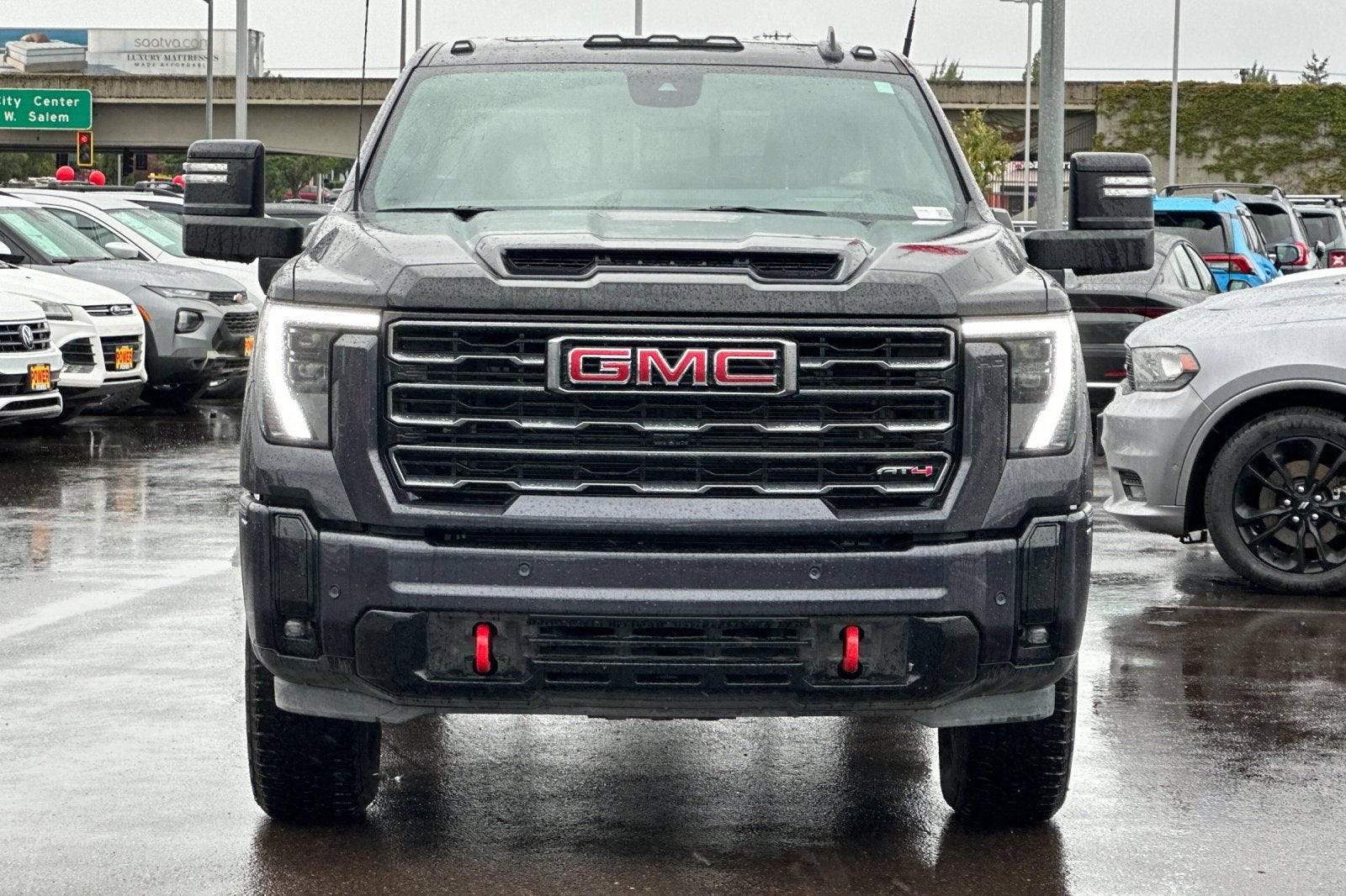 2026 GMC Sierra 3500 HD AT4