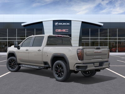 2026 GMC Sierra 3500 HD AT4