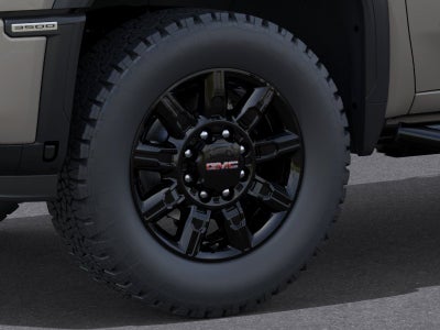 2026 GMC Sierra 3500 HD AT4
