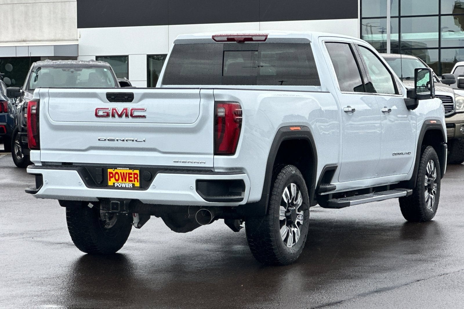 2026 GMC Sierra 3500 HD Denali