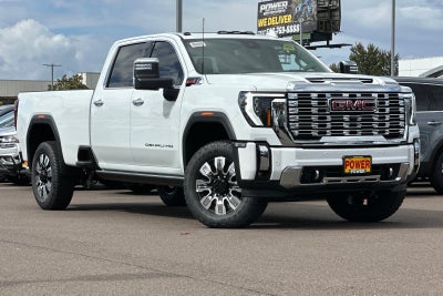 2026 GMC Sierra 3500 HD Denali