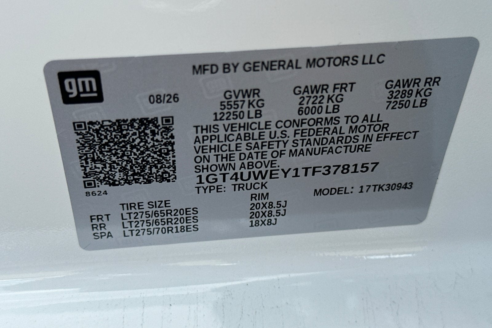 2026 GMC Sierra 3500 HD Denali