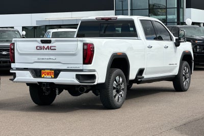 2026 GMC Sierra 3500 HD Denali