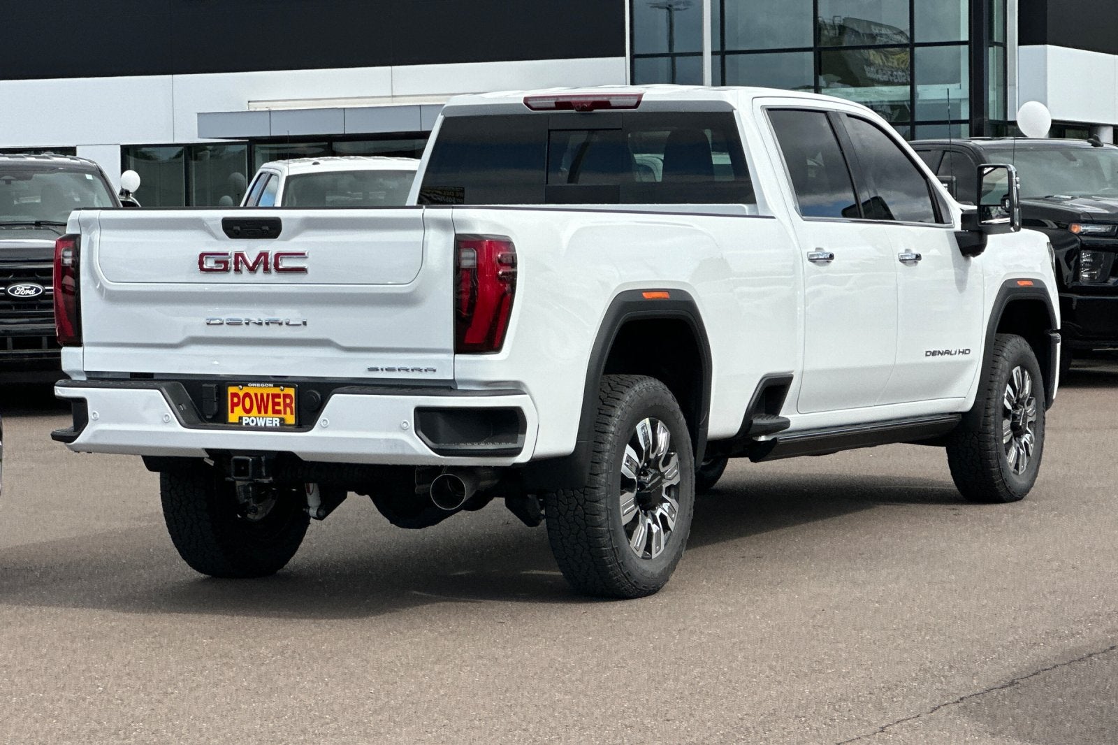 2026 GMC Sierra 3500 HD Denali