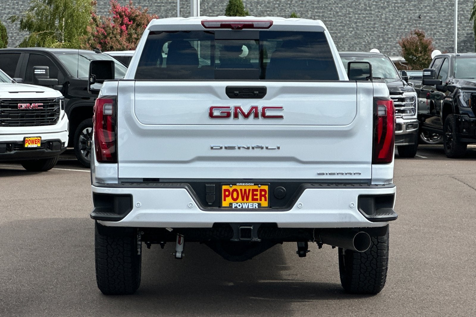 2026 GMC Sierra 3500 HD Denali