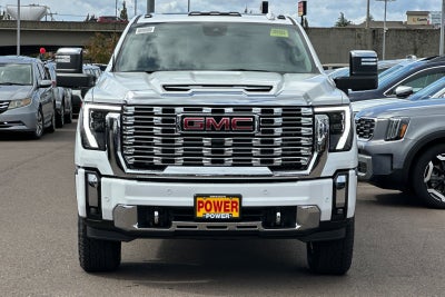 2026 GMC Sierra 3500 HD Denali
