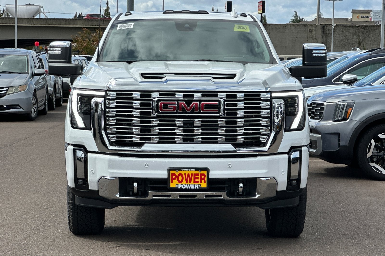 2026 GMC Sierra 3500 HD Denali