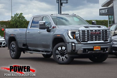 2026 GMC Sierra 3500 HD Denali