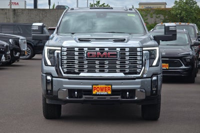 2026 GMC Sierra 3500 HD Denali