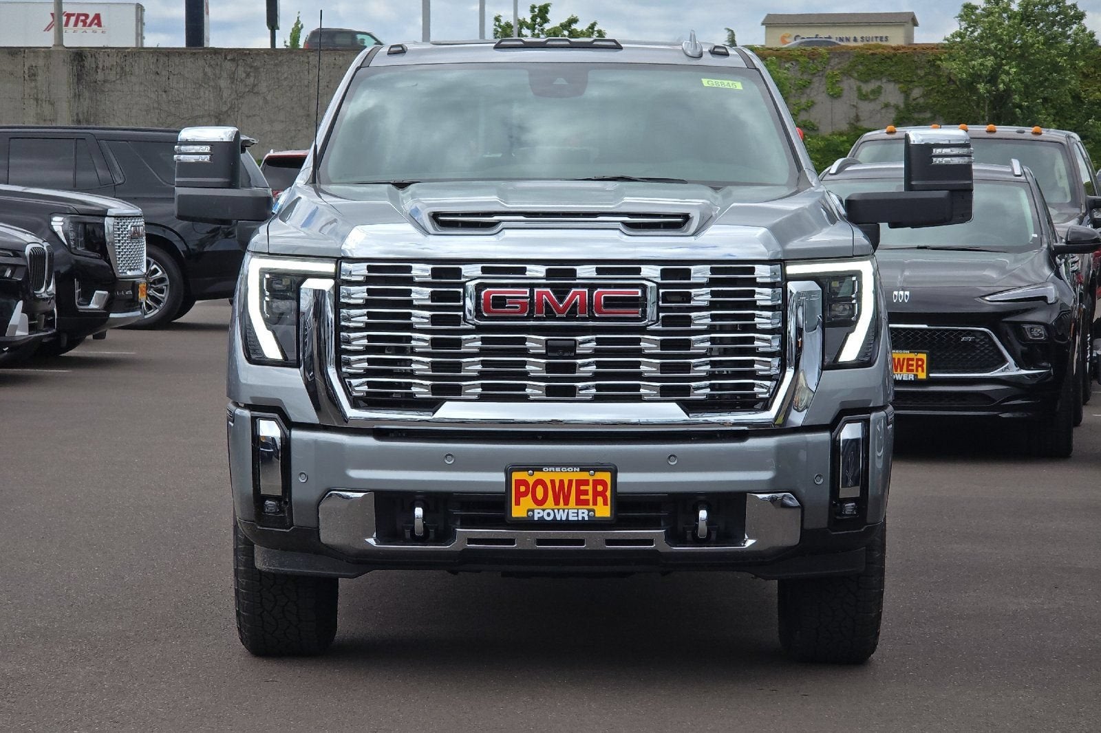2026 GMC Sierra 3500 HD Denali