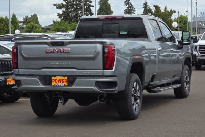 2026 GMC Sierra 3500 HD Denali