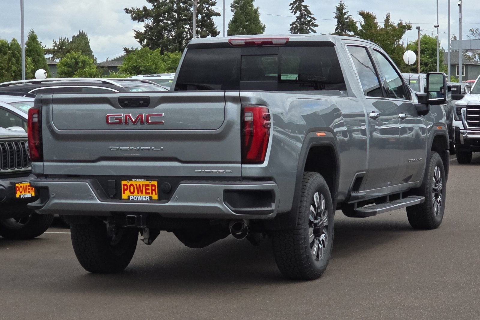 2026 GMC Sierra 3500 HD Denali