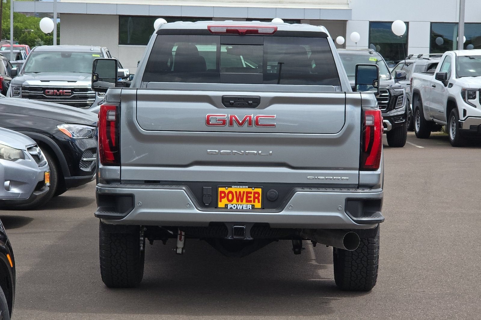 2026 GMC Sierra 3500 HD Denali
