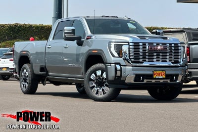 2026 GMC Sierra 3500 HD Denali