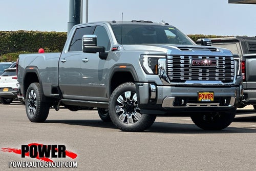 2026 GMC Sierra 3500 HD Denali
