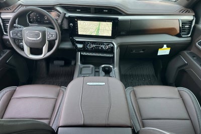 2026 GMC Sierra 3500 HD Denali