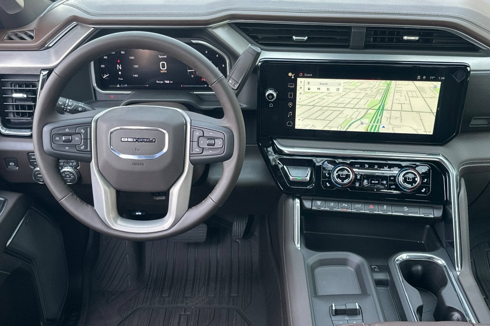 2026 GMC Sierra 3500 HD Denali