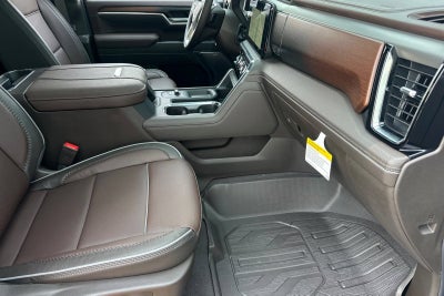 2026 GMC Sierra 3500 HD Denali