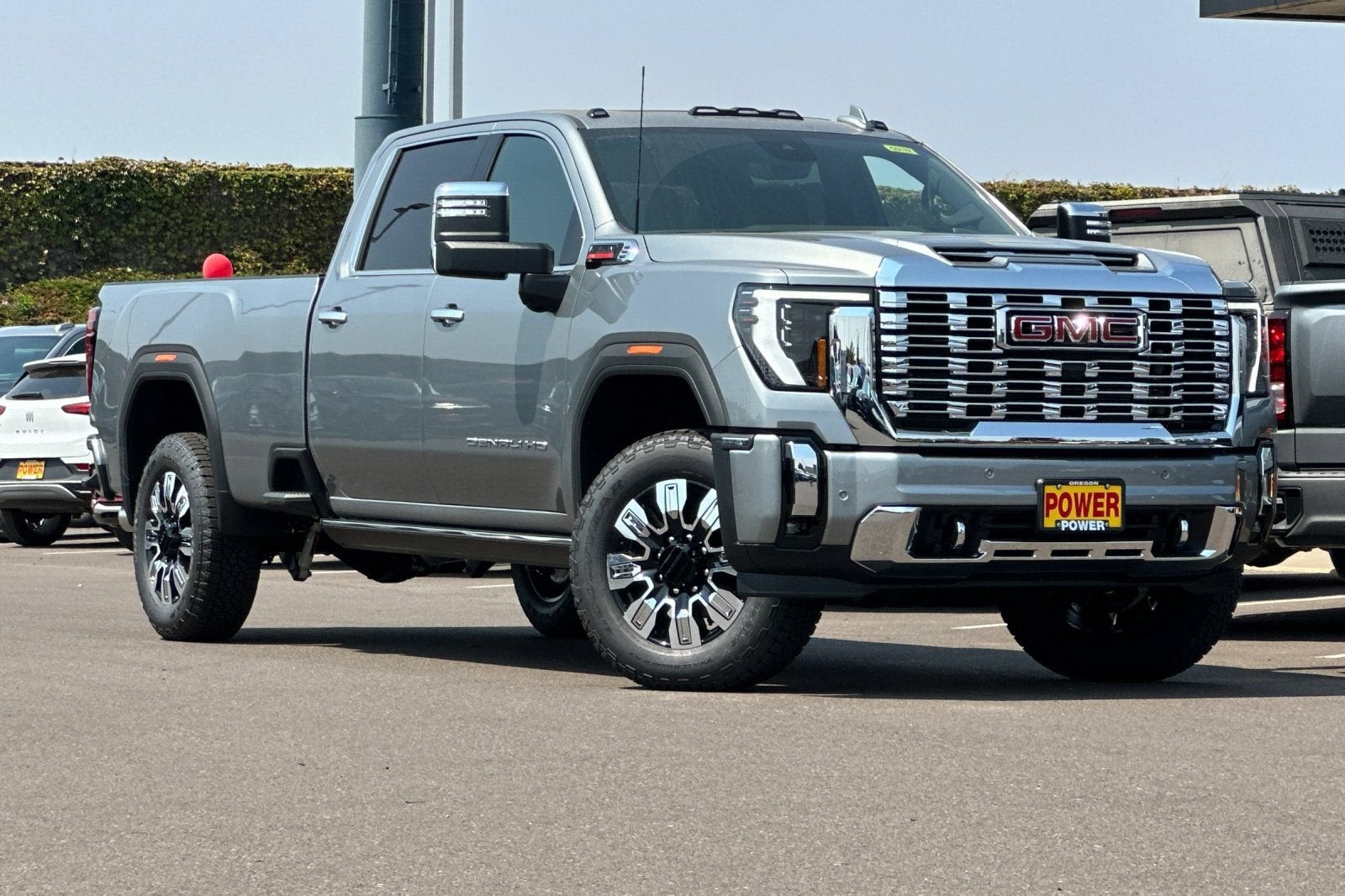 2026 GMC Sierra 3500 HD Denali